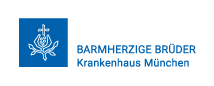 Logo des Krankenhauses Barmherzige Brüder München